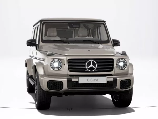 Mercedes-Benz Třídy G G 450 d