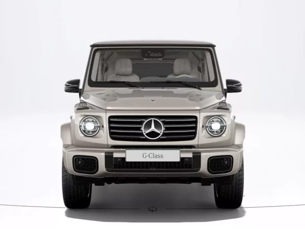 Mercedes-Benz Třídy G G 450 d - foto 2