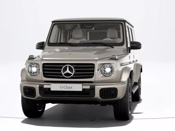 Mercedes-Benz Třídy G G 450 d - foto 3