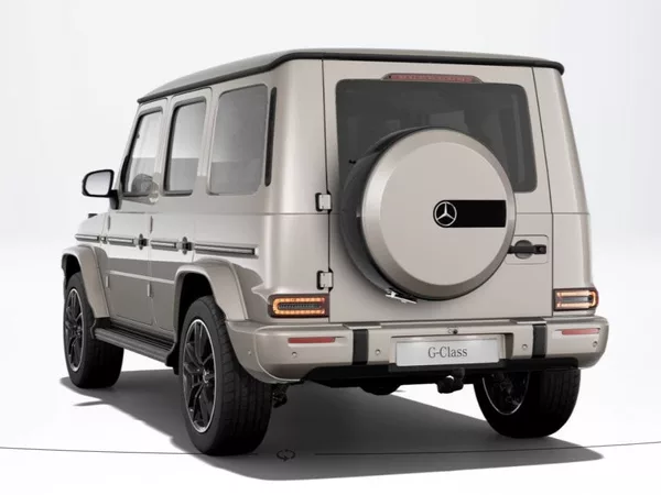Mercedes-Benz Třídy G G 450 d - foto 4