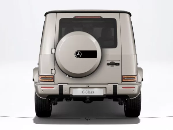 Mercedes-Benz Třídy G G 450 d - foto 5