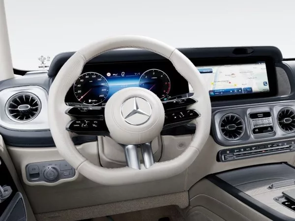 Mercedes-Benz Třídy G G 450 d - foto 6