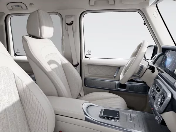 Mercedes-Benz Třídy G G 450 d - foto 7