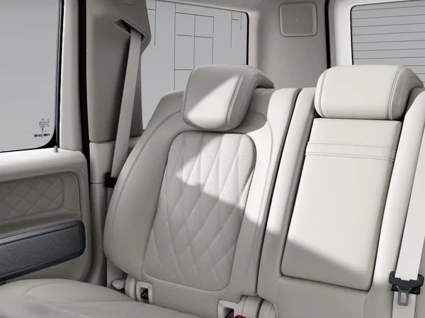 Mercedes-Benz Třídy G G 450 d - foto 8