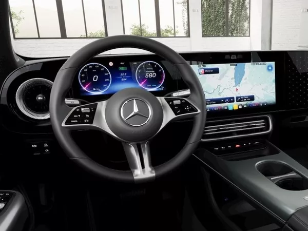 Mercedes-Benz CLA 180 - foto 6