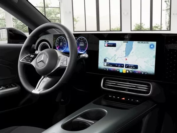 Mercedes-Benz CLA 180 - foto 9
