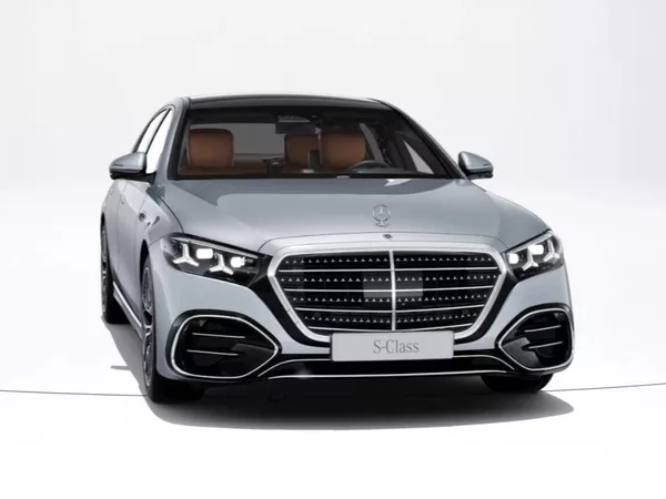 Mercedes-Benz Třídy S S 450 d 4MATIC L