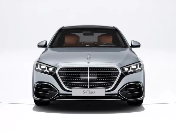 Mercedes-Benz Třídy S S 450 d 4MATIC L - foto 2