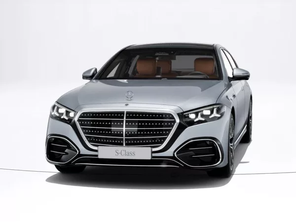 Mercedes-Benz Třídy S S 450 d 4MATIC L - foto 3
