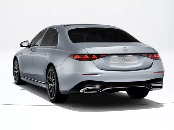 Mercedes-Benz Třídy S S 450 d 4MATIC L - foto 4