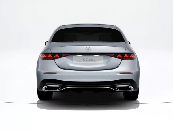Mercedes-Benz Třídy S S 450 d 4MATIC L - foto 5