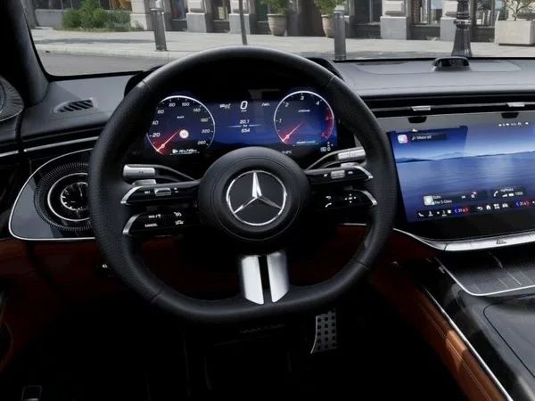 Mercedes-Benz Třídy S S 450 d 4MATIC L - foto 6
