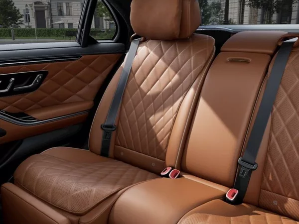 Mercedes-Benz Třídy S S 450 d 4MATIC L - foto 8