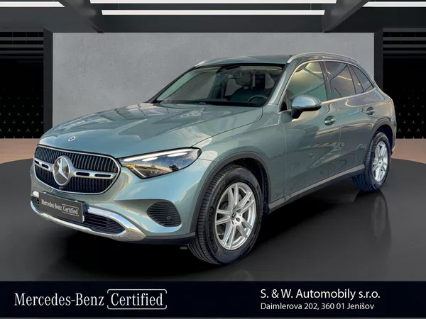 Mercedes-Benz GLC 220 d 4MATIC