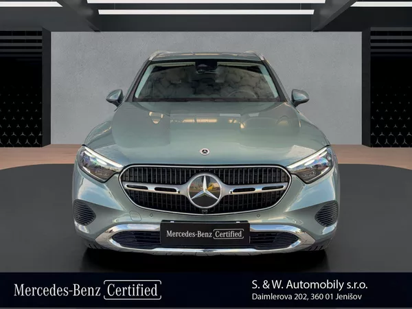 Mercedes-Benz GLC 220 d 4MATIC - foto 2