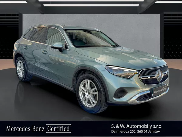 Mercedes-Benz GLC 220 d 4MATIC - foto 3
