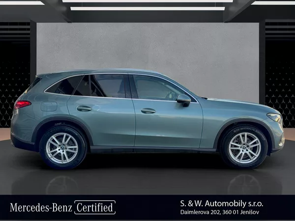 Mercedes-Benz GLC 220 d 4MATIC - foto 4