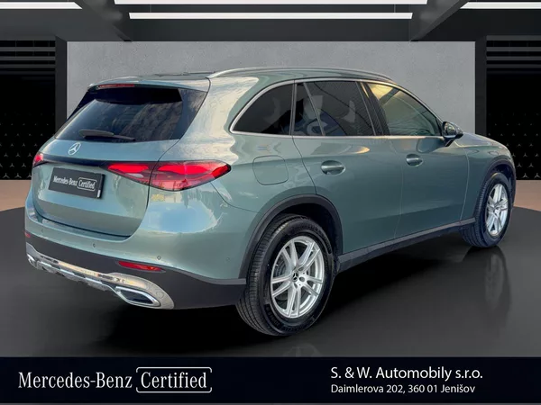 Mercedes-Benz GLC 220 d 4MATIC - foto 5