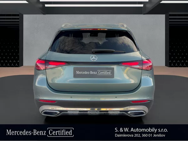 Mercedes-Benz GLC 220 d 4MATIC - foto 6