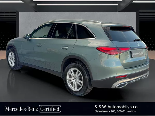 Mercedes-Benz GLC 220 d 4MATIC - foto 7