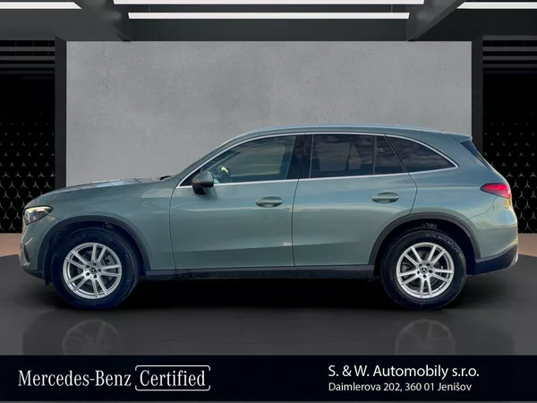 Mercedes-Benz GLC 220 d 4MATIC - foto 8