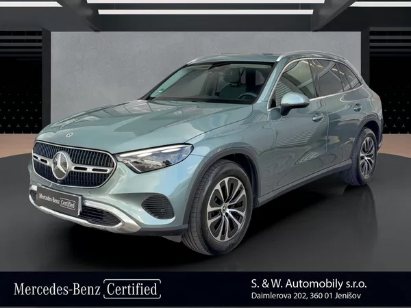 Mercedes-Benz GLC 220 d 4MATIC
