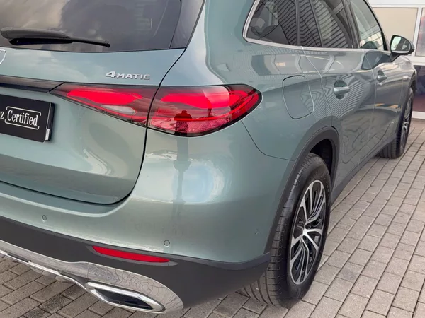 Mercedes-Benz GLC 220 d 4MATIC - foto 12