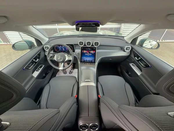 Mercedes-Benz GLC 220 d 4MATIC - foto 16