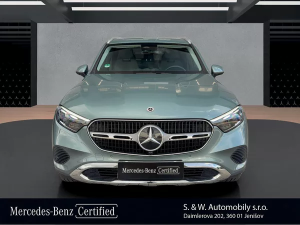 Mercedes-Benz GLC 220 d 4MATIC - foto 2