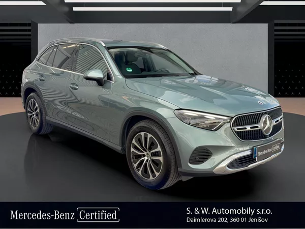 Mercedes-Benz GLC 220 d 4MATIC - foto 3