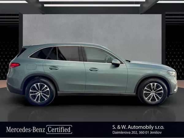 Mercedes-Benz GLC 220 d 4MATIC - foto 4