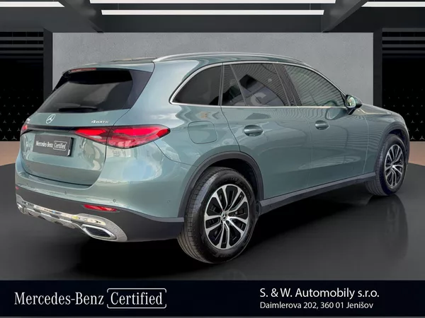 Mercedes-Benz GLC 220 d 4MATIC - foto 5