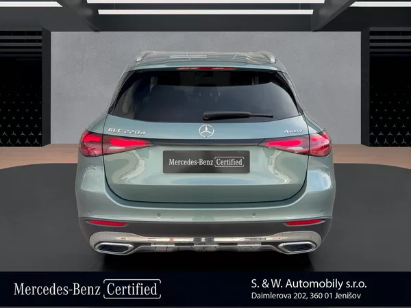 Mercedes-Benz GLC 220 d 4MATIC - foto 6