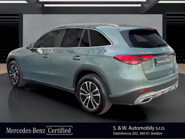 Mercedes-Benz GLC 220 d 4MATIC - foto 7
