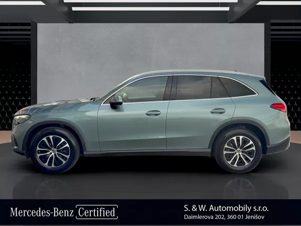 Mercedes-Benz GLC 220 d 4MATIC - foto 8