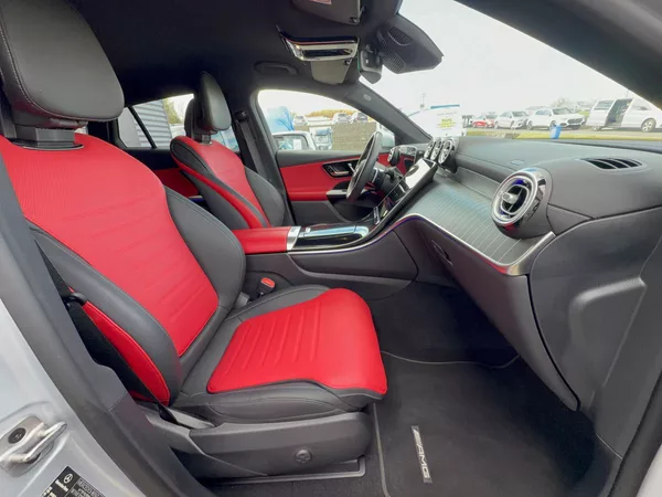 Mercedes-Benz GLC 300 de 4MATIC AMG kupé - foto 10