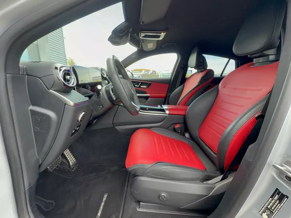 Mercedes-Benz GLC 300 de 4MATIC AMG kupé - foto 15