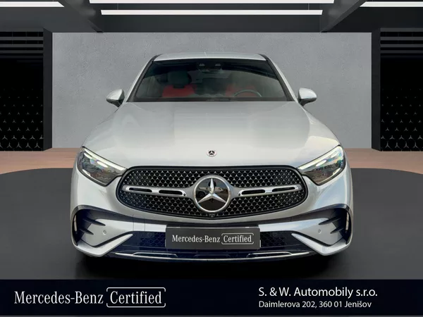 Mercedes-Benz GLC 300 de 4MATIC AMG kupé - foto 2