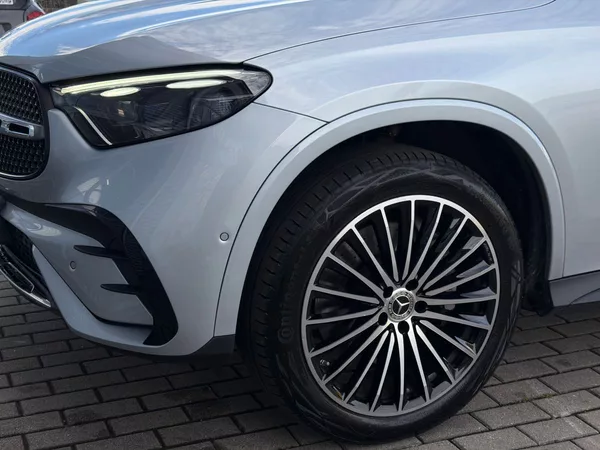 Mercedes-Benz GLC 300 de 4MATIC AMG kupé - foto 26