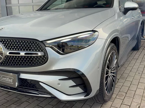 Mercedes-Benz GLC 300 de 4MATIC AMG kupé - foto 9
