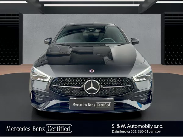 Mercedes-Benz CLA 180 d AMG - foto 2