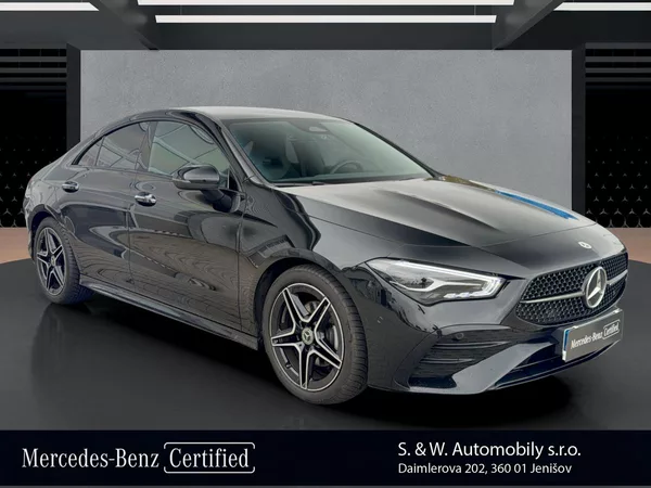 Mercedes-Benz CLA 180 d AMG - foto 3