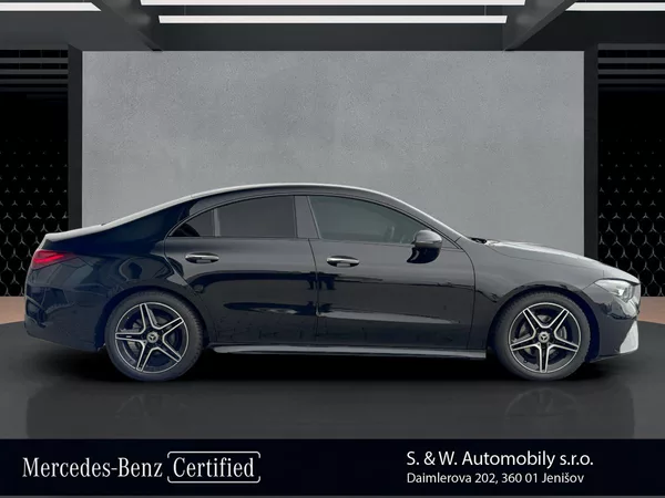 Mercedes-Benz CLA 180 d AMG - foto 4