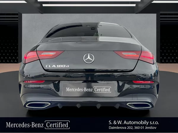 Mercedes-Benz CLA 180 d AMG - foto 6