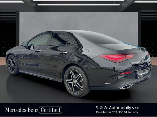 Mercedes-Benz CLA 180 d AMG - foto 7