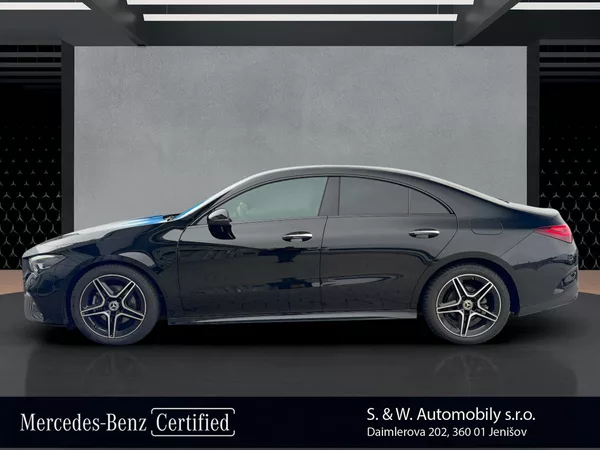 Mercedes-Benz CLA 180 d AMG - foto 8