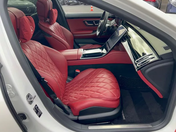 Mercedes-Benz Třídy S S 400d 4Matic - foto 10