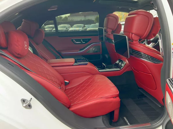 Mercedes-Benz Třídy S S 400d 4Matic - foto 11