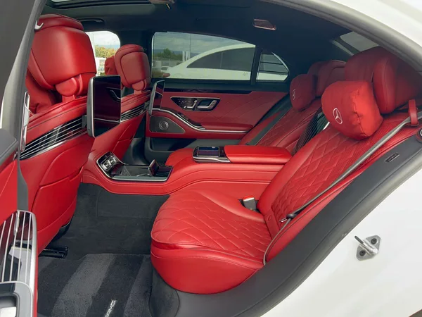 Mercedes-Benz Třídy S S 400d 4Matic - foto 14
