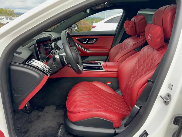 Mercedes-Benz Třídy S S 400d 4Matic - foto 15